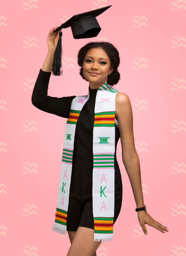 ETHEL KENTE STOLE